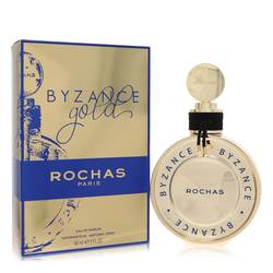 Byzance Gold Eau De Parfum Spray By Rochas by Rochas