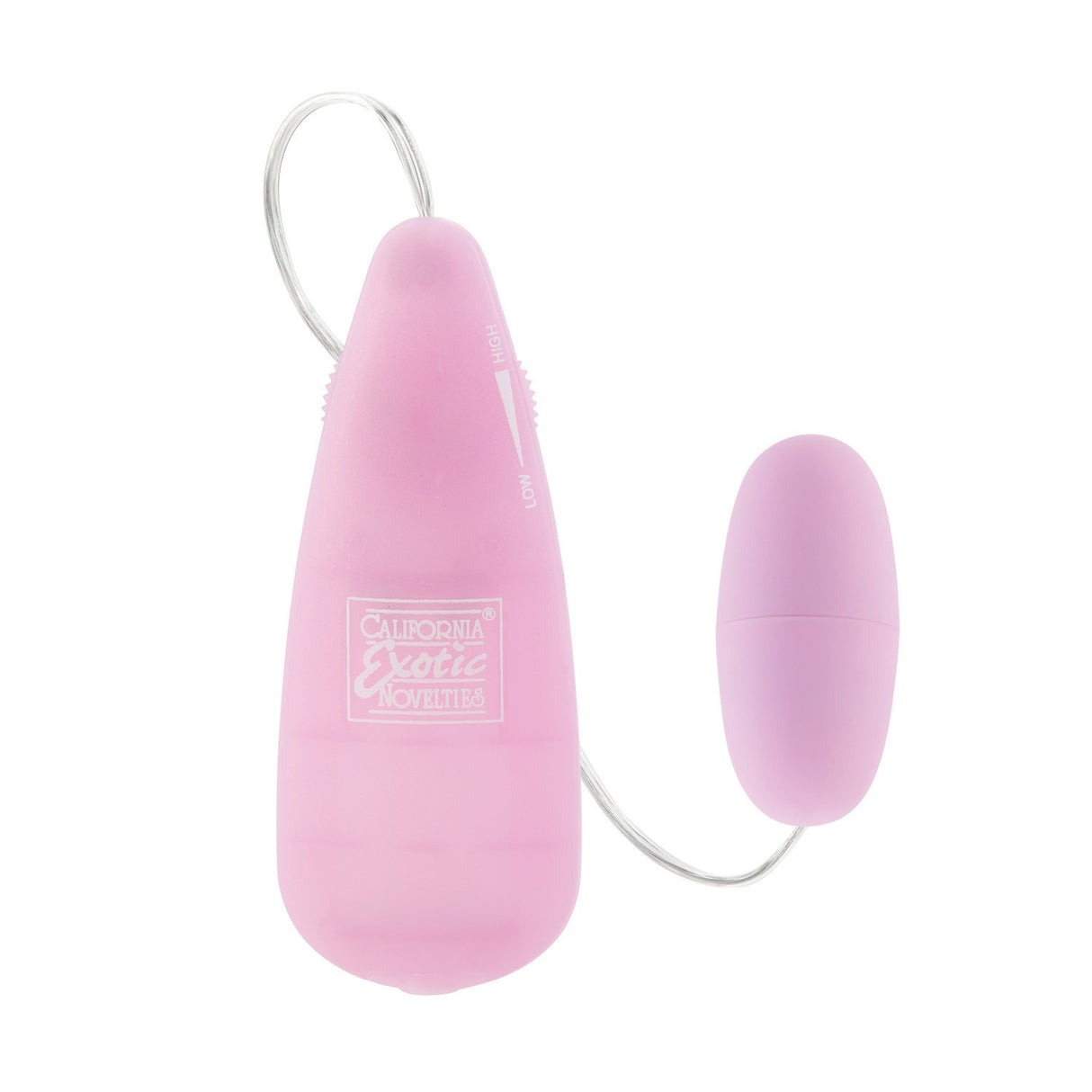 First Time Satin Teaser - Pink by CalExotics