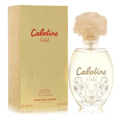 Cabotine Gold Eau De Toilette Spray By Parfums Gres by Parfums Gres