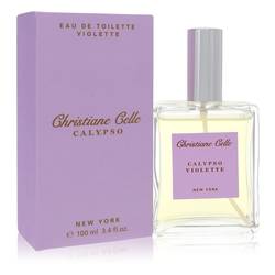 Calypso Violette Eau De Toilette Spray By Calypso Christiane Celle by Calypso Christiane Celle