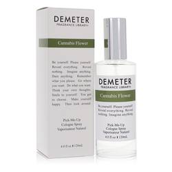Demeter Cannabis Flower Cologne Spray By Demeter by Demeter