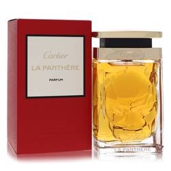 Cartier La Panthere Parfum Spray By Cartier by Cartier