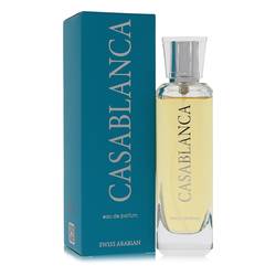 Casablanca Eau De Parfum Spray (Unisex) By Swiss Arabian by Swiss Arabian