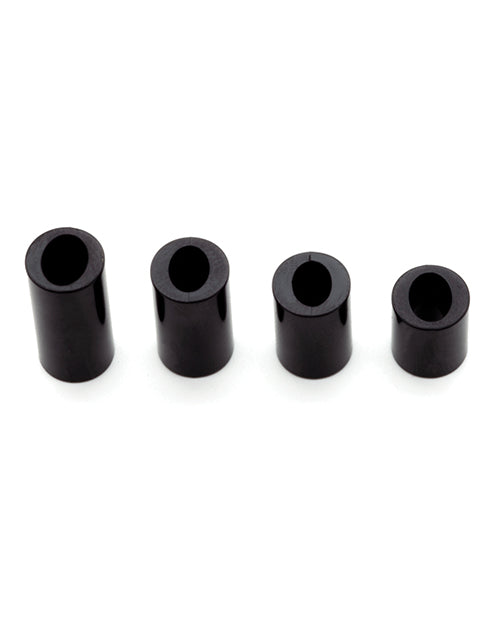 Cock Cage Spacers - Black by CB-X