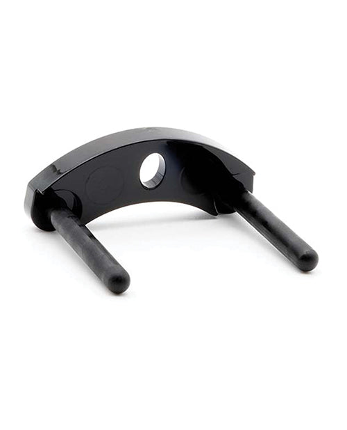 Cock Cage Base #1 - Black by CB-X