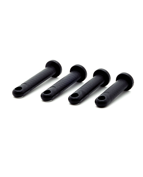Cock Cage Locking Pins - Black by CB-X