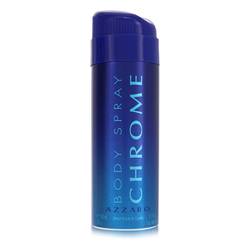 Chrome Body Spray By Azzaro by Azzaro