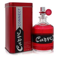 Curve Connect Eau De Cologne Spray By Liz Claiborne by Liz Claiborne