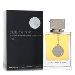 Club De Nuit Eau De Toilette Spray By Armaf by Armaf