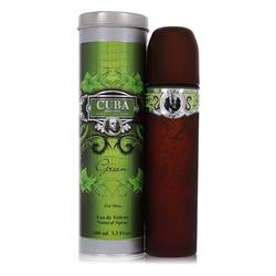 Cuba Green Eau De Toilette Spray By Fragluxe by Fragluxe
