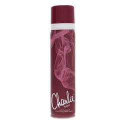 Charlie Touch Body Spray By Revlon by Revlon