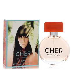 Cher Decades 60's Couture Eau De Parfum Spray By Cher by Cher