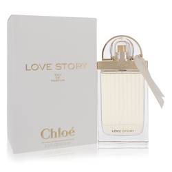 Chloe Love Story Eau De Parfum Spray By Chloe by Chloe