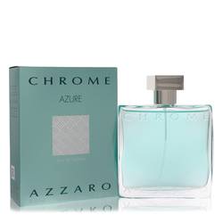 Chrome Azure Eau De Toilette Spray By Azzaro by Azzaro