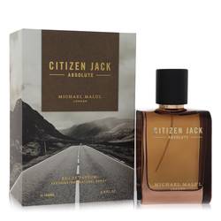 Citizen Jack Absolute Eau De Parfum Spray By Michael Malul by Michael Malul