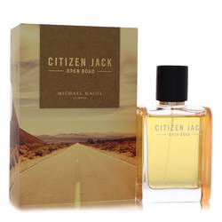 Citizen Jack Open Road Eau De Parfum Spray By Michael Malul by Michael Malul