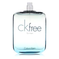 Ck Free Eau De Toilette Spray (Tester) By Calvin Klein by Calvin Klein