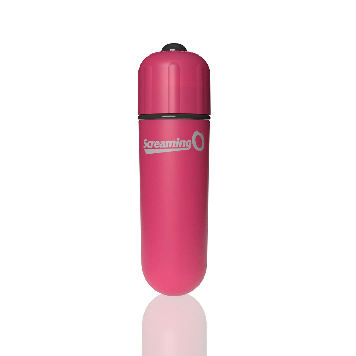 Screaming O Super Powered One‑Touch Bullet Vibrator — Strawberry - SO-4BBUL-ST