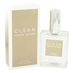 Clean White Woods Eau De Parfum Spray (Unisex) By Clean by Clean