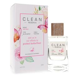 Clean Reserve Lush Fleur Eau De Parfum Spray (Butterfly Edition) By Clean by Clean