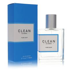 Clean Pure Soap Eau De Parfum Spray (Unisex) By Clean by Clean