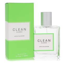 Clean Classic Apple Blossom Eau De Parfum Spray By Clean by Clean