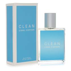 Clean Cool Cotton Eau De Parfum Spray By Clean by Clean