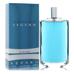 Chrome Legend Eau De Toilette Spray By Azzaro by Azzaro