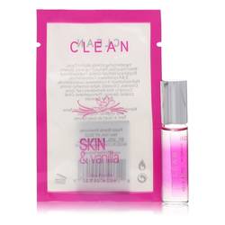 Clean Skin And Vanilla Mini Eau Frachie By Clean by Clean