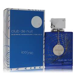 Club De Nuit Iconic Eau De Parfum Spray By Armaf by Armaf