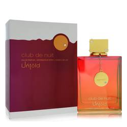 Club De Nuit Untold Eau De Parfum Spray By Armaf by Armaf