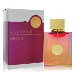Club De Nuit Untold Eau De Parfum Spray (Unisex) By Armaf by Armaf