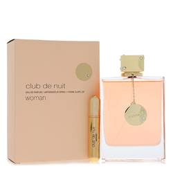 Club De Nuit Eau De Parfum Spray with Travel Refill Spray By Armaf by Armaf
