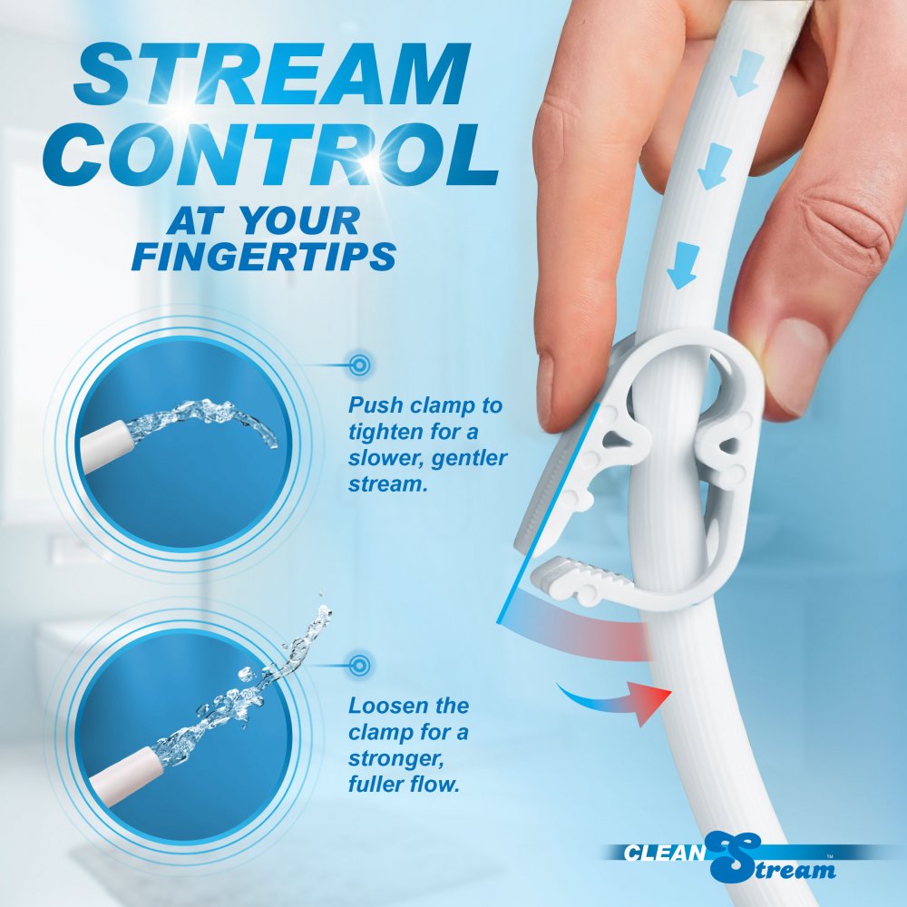 CleanStream Water Bottle Douche Kit - image 4