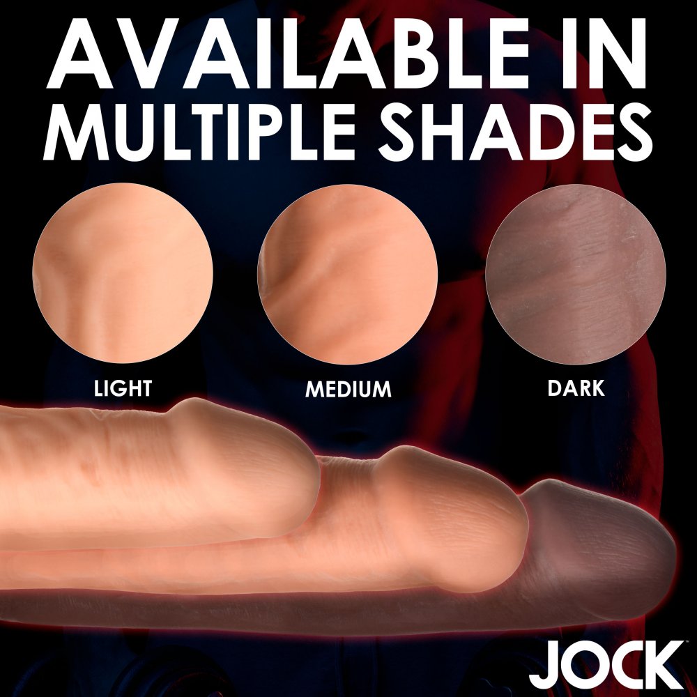 Extra Long 3 Inch Penis Extension - Light - image 6