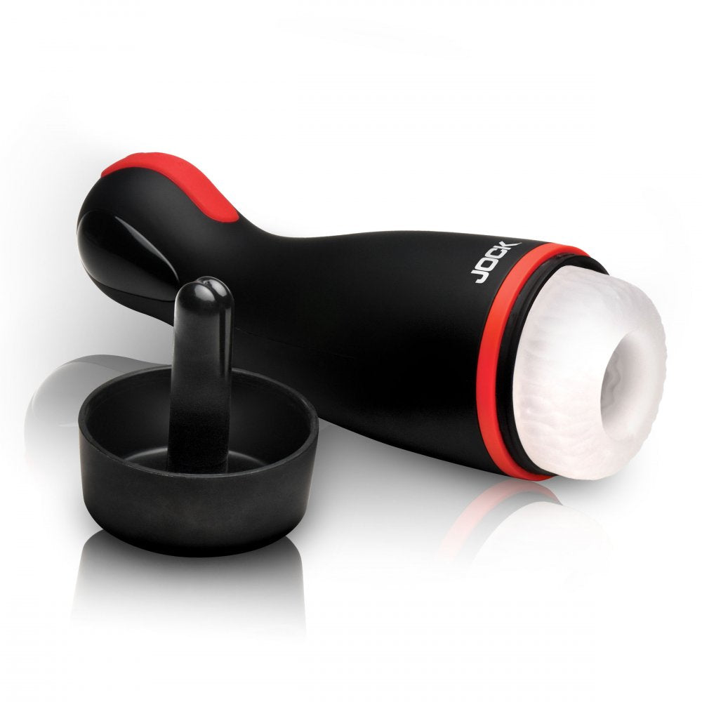 Blaze Vibrating, Sucking, and Warming Masturbator - image 6