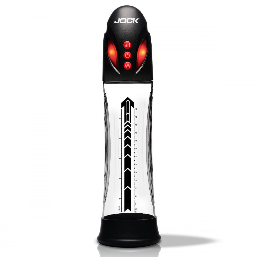 Power Up Automatic Waterproof Penis Pump - image 6