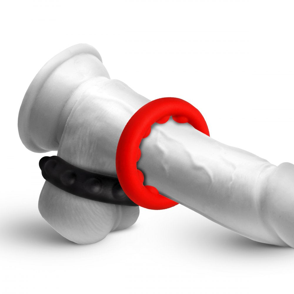 Weighted Silicone C-Ring Set - image 6