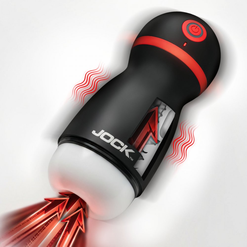 Ultra Suck Sucking and Vibrating Masturbator - image 5