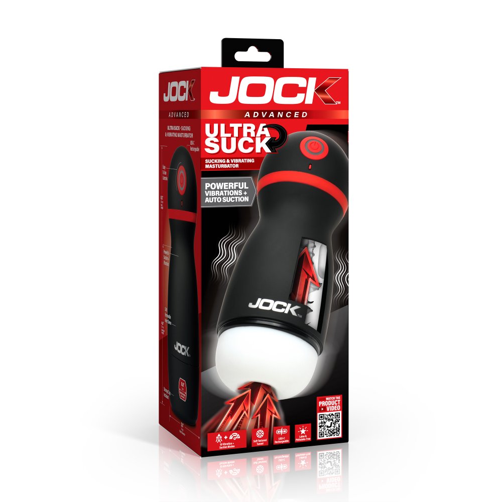 Ultra Suck Sucking and Vibrating Masturbator - image 6