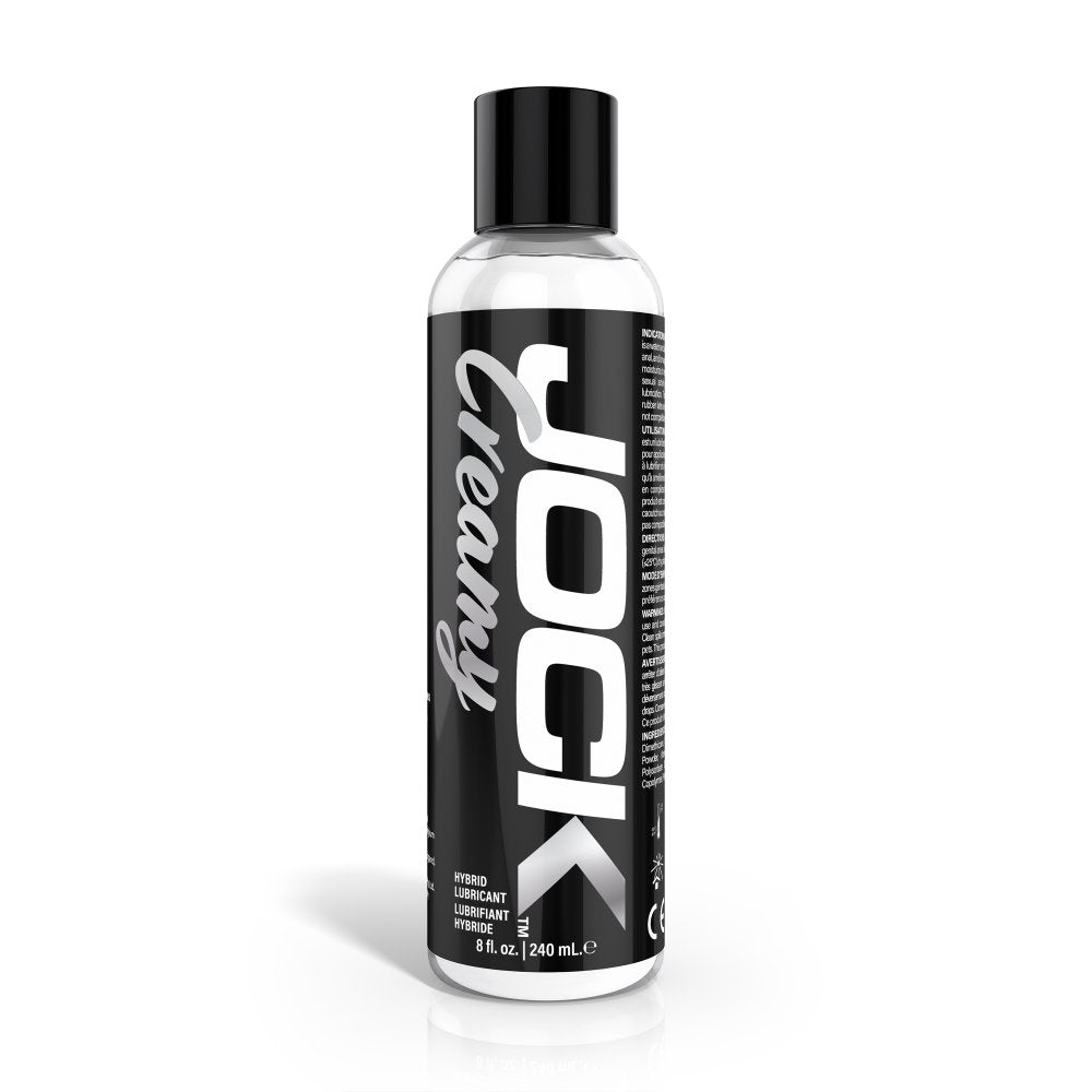 JOCK Creamy Cum Lubricant 8oz - image 5