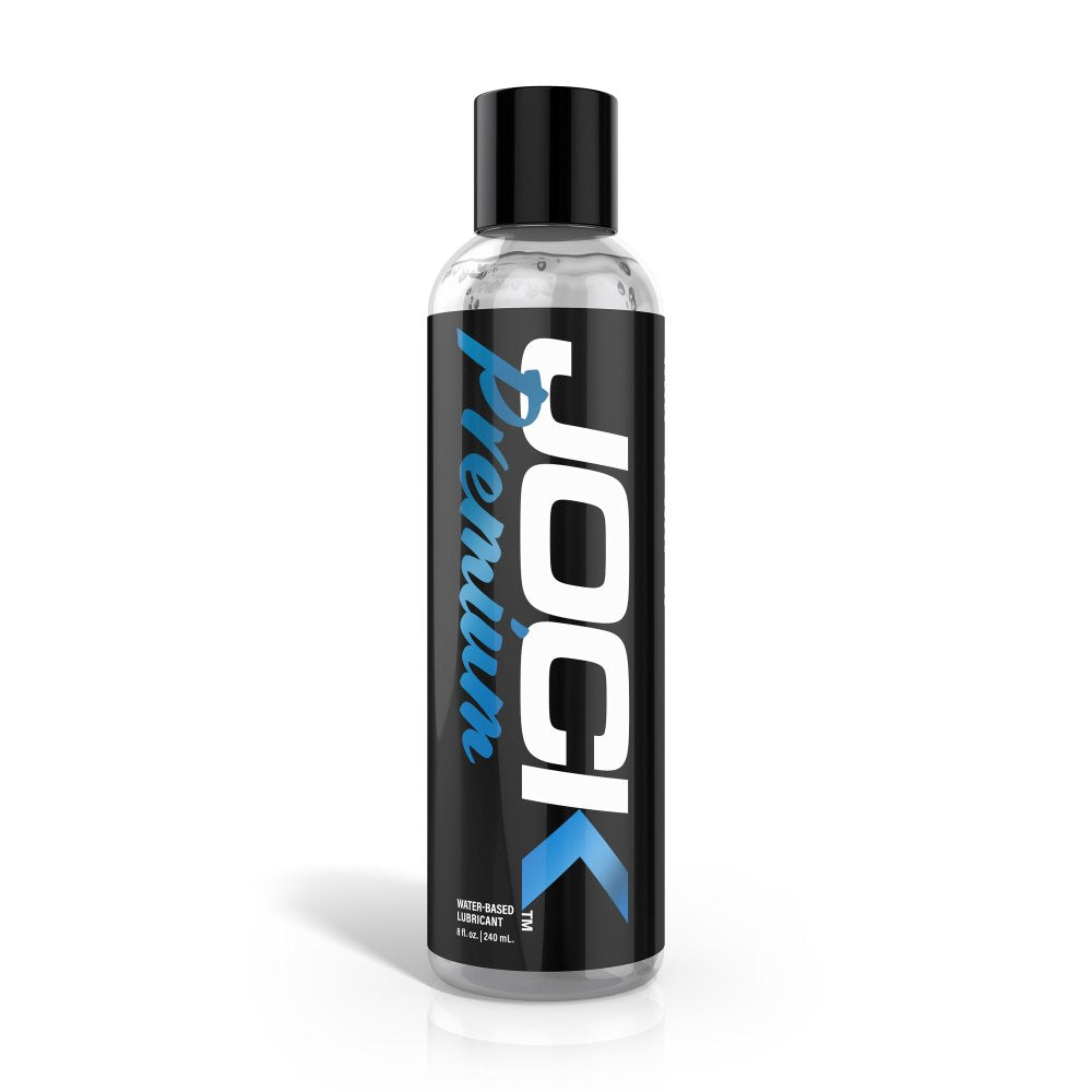 JOCK Premium Water Based Lubricant 8oz - image 6