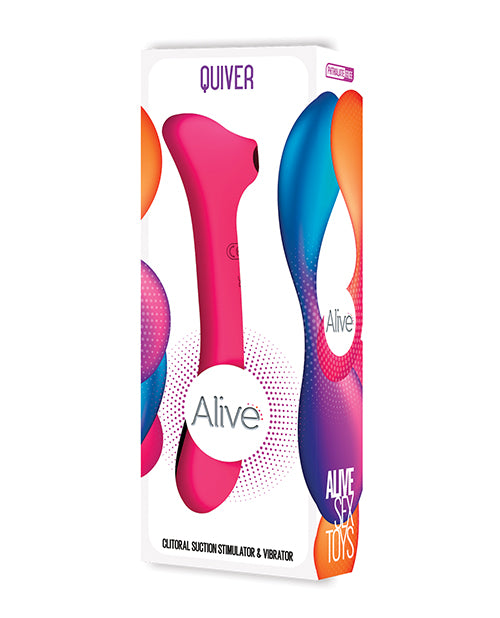 Alive Quiver - Magenta by Alive