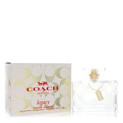 Coach Legacy Eau De Parfum Spray By Coach by Coach