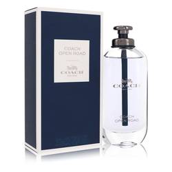 Coach Open Road Eau De Toilette Spray By Coach by Coach