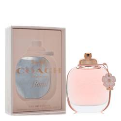 Coach Floral Eau De Parfum Spray By Coach by Coach