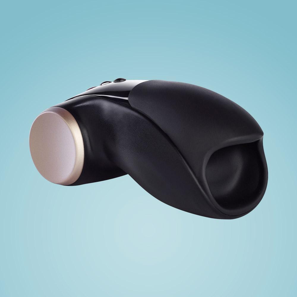 Fun Factory COBRA LIBRE II Vibrating Masturbator - FN551BR