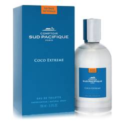 Comptoir Sud Pacifique Coco Extreme Eau De Toilette Spray By Comptoir Sud Pacifique by Comptoir Sud Pacifique