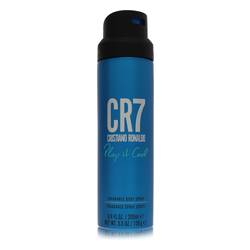Cr7 Play It Cool Body Spray By Cristiano Ronaldo by Cristiano Ronaldo