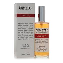 Demeter Cranberry Cologne Spray By Demeter by Demeter